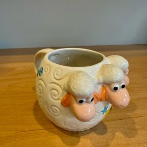 Disney Pixar Toy Story 4 Little Bo Peep Sheep Ceramic Mug 12 ozs.